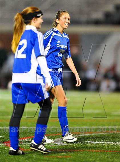 Thumbnail 3 in Marcellus vs. Oneonta (NYSPHSAA Class B Final) photogallery.
