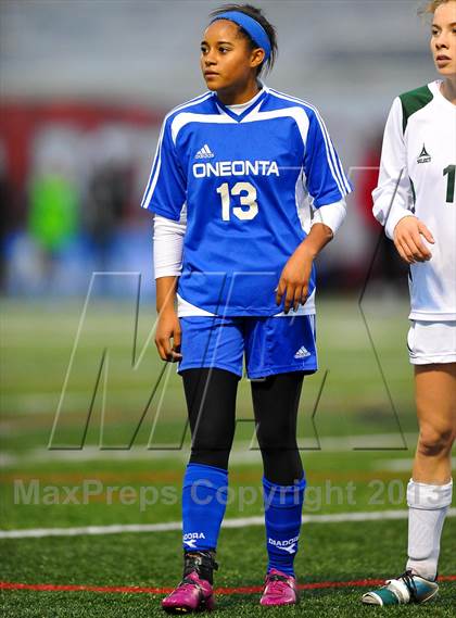 Thumbnail 3 in Marcellus vs. Oneonta (NYSPHSAA Class B Final) photogallery.