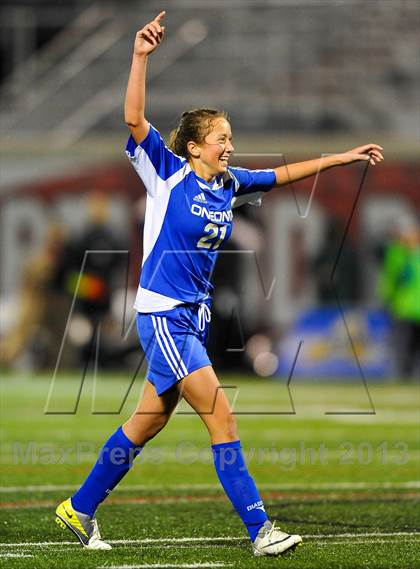 Thumbnail 1 in Marcellus vs. Oneonta (NYSPHSAA Class B Final) photogallery.