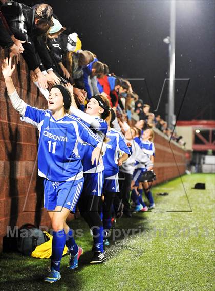 Thumbnail 1 in Marcellus vs. Oneonta (NYSPHSAA Class B Final) photogallery.
