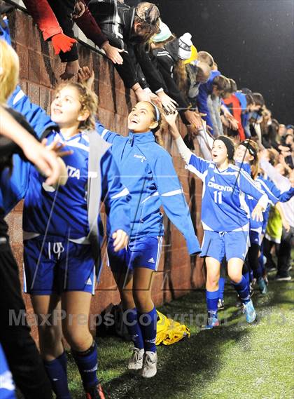 Thumbnail 3 in Marcellus vs. Oneonta (NYSPHSAA Class B Final) photogallery.