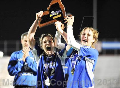 Thumbnail 1 in Marcellus vs. Oneonta (NYSPHSAA Class B Final) photogallery.