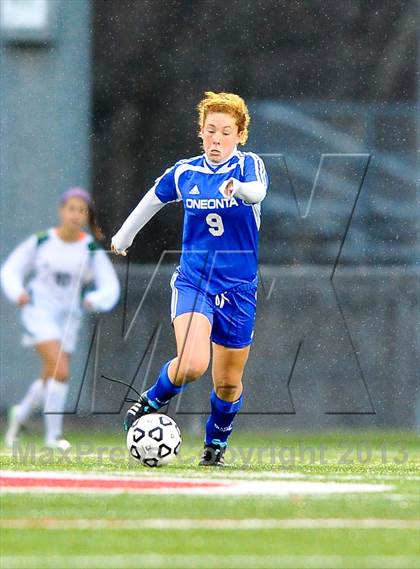 Thumbnail 1 in Marcellus vs. Oneonta (NYSPHSAA Class B Final) photogallery.