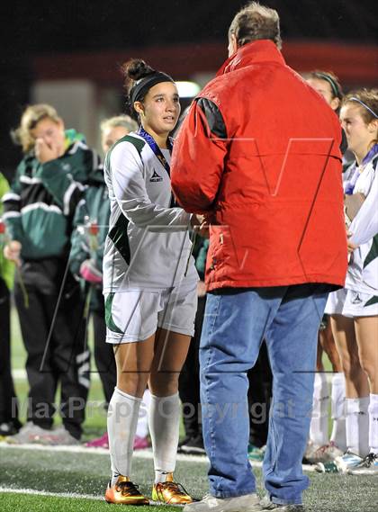 Thumbnail 2 in Marcellus vs. Oneonta (NYSPHSAA Class B Final) photogallery.
