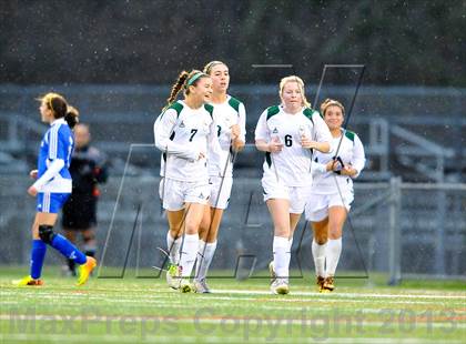 Thumbnail 2 in Marcellus vs. Oneonta (NYSPHSAA Class B Final) photogallery.