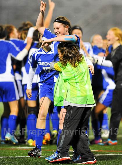 Thumbnail 1 in Marcellus vs. Oneonta (NYSPHSAA Class B Final) photogallery.