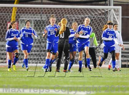 Thumbnail 3 in Marcellus vs. Oneonta (NYSPHSAA Class B Final) photogallery.