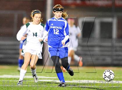Thumbnail 3 in Marcellus vs. Oneonta (NYSPHSAA Class B Final) photogallery.