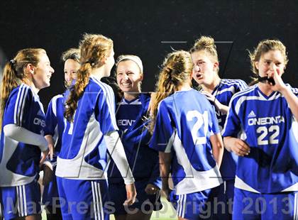 Thumbnail 2 in Marcellus vs. Oneonta (NYSPHSAA Class B Final) photogallery.