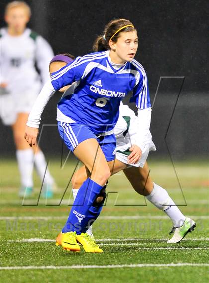 Thumbnail 1 in Marcellus vs. Oneonta (NYSPHSAA Class B Final) photogallery.