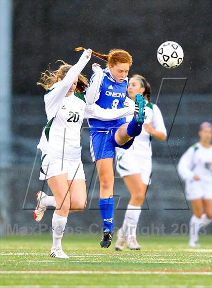 Thumbnail 1 in Marcellus vs. Oneonta (NYSPHSAA Class B Final) photogallery.