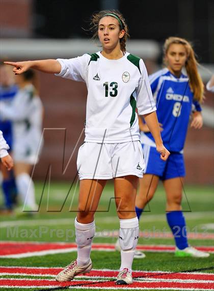 Thumbnail 1 in Marcellus vs. Oneonta (NYSPHSAA Class B Final) photogallery.