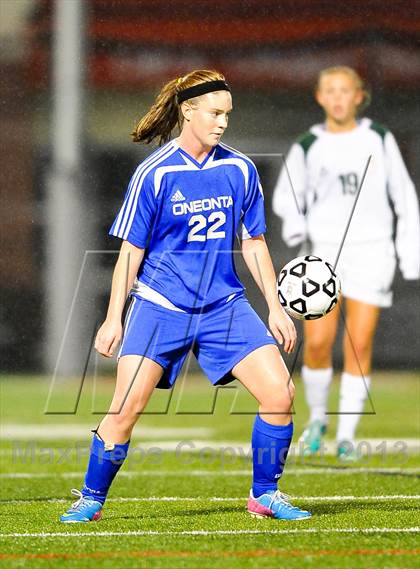 Thumbnail 3 in Marcellus vs. Oneonta (NYSPHSAA Class B Final) photogallery.