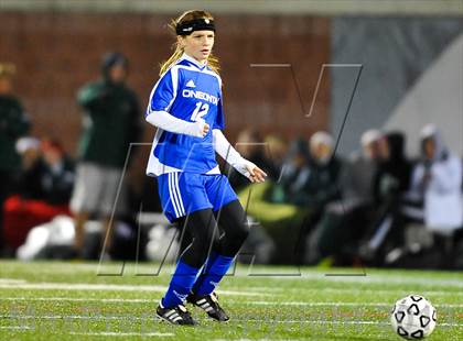 Thumbnail 3 in Marcellus vs. Oneonta (NYSPHSAA Class B Final) photogallery.