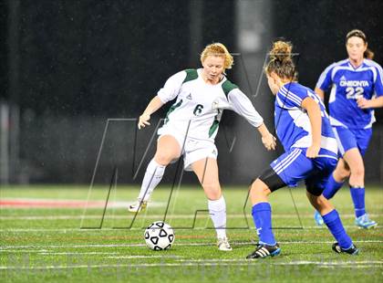 Thumbnail 3 in Marcellus vs. Oneonta (NYSPHSAA Class B Final) photogallery.