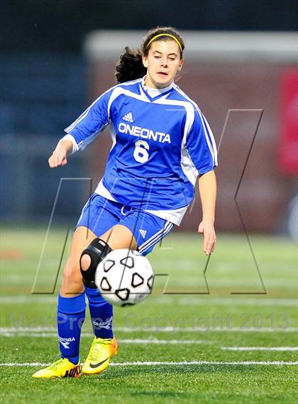 Thumbnail 1 in Marcellus vs. Oneonta (NYSPHSAA Class B Final) photogallery.