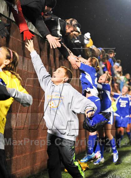Thumbnail 2 in Marcellus vs. Oneonta (NYSPHSAA Class B Final) photogallery.