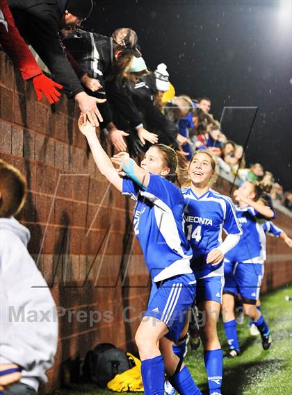 Thumbnail 3 in Marcellus vs. Oneonta (NYSPHSAA Class B Final) photogallery.
