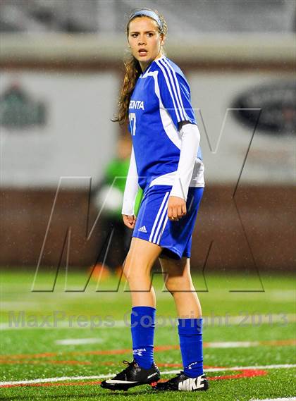 Thumbnail 2 in Marcellus vs. Oneonta (NYSPHSAA Class B Final) photogallery.