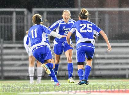 Thumbnail 1 in Marcellus vs. Oneonta (NYSPHSAA Class B Final) photogallery.