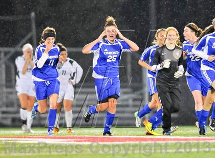 Thumbnail 1 in Marcellus vs. Oneonta (NYSPHSAA Class B Final) photogallery.