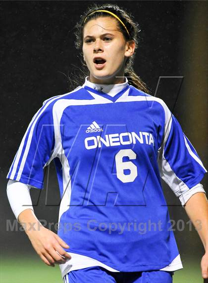 Thumbnail 3 in Marcellus vs. Oneonta (NYSPHSAA Class B Final) photogallery.