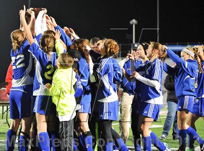 Thumbnail 3 in Marcellus vs. Oneonta (NYSPHSAA Class B Final) photogallery.