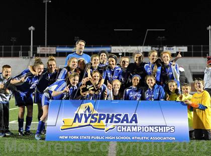 Thumbnail 3 in Marcellus vs. Oneonta (NYSPHSAA Class B Final) photogallery.