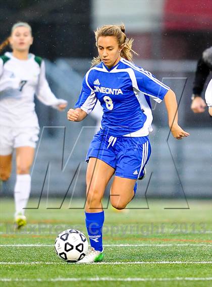 Thumbnail 3 in Marcellus vs. Oneonta (NYSPHSAA Class B Final) photogallery.