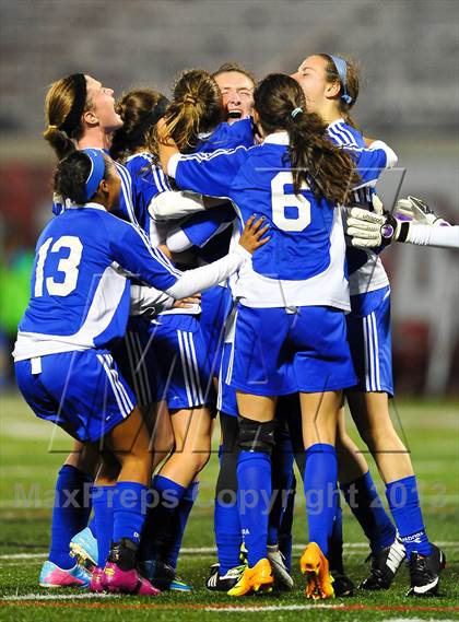 Thumbnail 3 in Marcellus vs. Oneonta (NYSPHSAA Class B Final) photogallery.