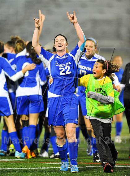 Thumbnail 3 in Marcellus vs. Oneonta (NYSPHSAA Class B Final) photogallery.