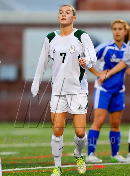 Thumbnail 2 in Marcellus vs. Oneonta (NYSPHSAA Class B Final) photogallery.