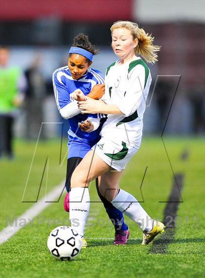 Thumbnail 2 in Marcellus vs. Oneonta (NYSPHSAA Class B Final) photogallery.