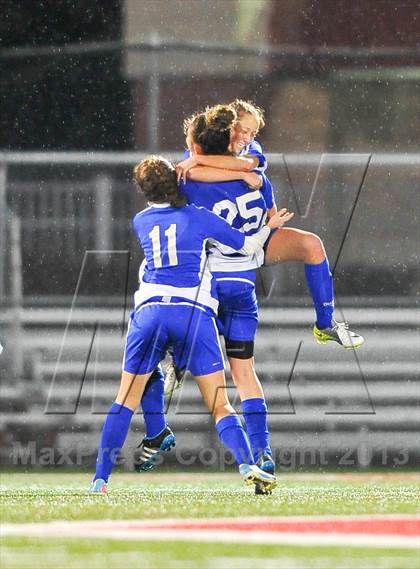 Thumbnail 2 in Marcellus vs. Oneonta (NYSPHSAA Class B Final) photogallery.