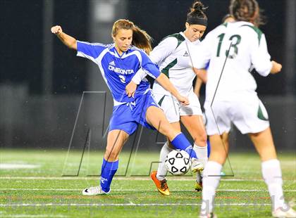 Thumbnail 3 in Marcellus vs. Oneonta (NYSPHSAA Class B Final) photogallery.