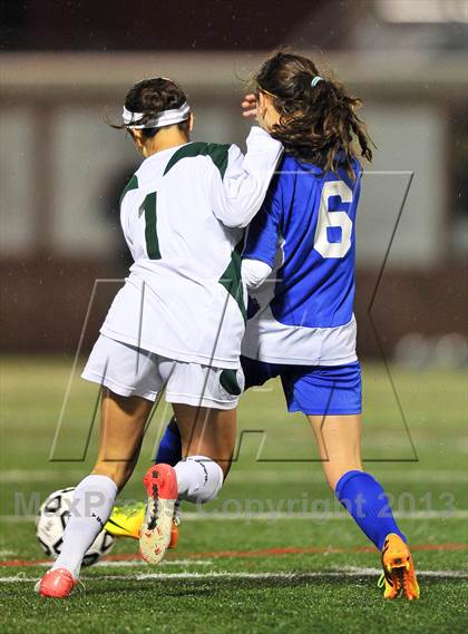 Thumbnail 2 in Marcellus vs. Oneonta (NYSPHSAA Class B Final) photogallery.