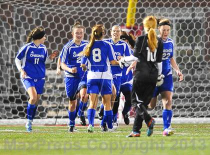 Thumbnail 2 in Marcellus vs. Oneonta (NYSPHSAA Class B Final) photogallery.
