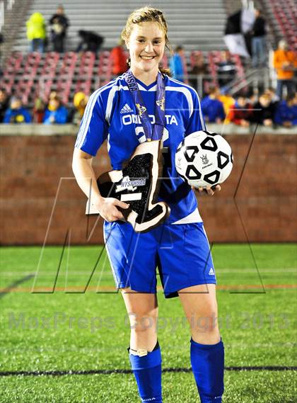 Thumbnail 1 in Marcellus vs. Oneonta (NYSPHSAA Class B Final) photogallery.