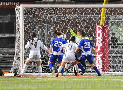 Thumbnail 2 in Marcellus vs. Oneonta (NYSPHSAA Class B Final) photogallery.