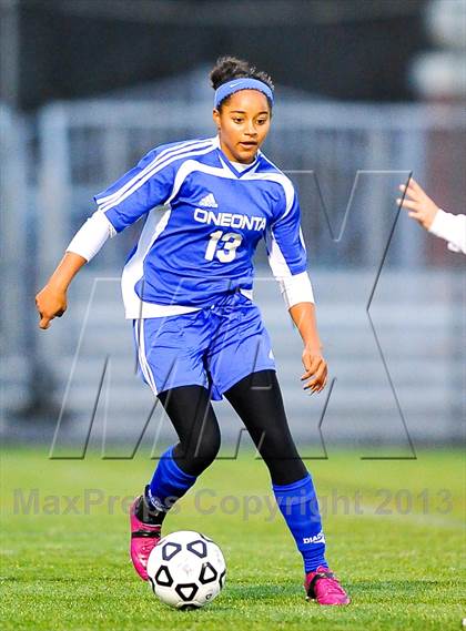 Thumbnail 1 in Marcellus vs. Oneonta (NYSPHSAA Class B Final) photogallery.