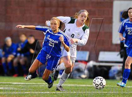 Thumbnail 2 in Marcellus vs. Oneonta (NYSPHSAA Class B Final) photogallery.