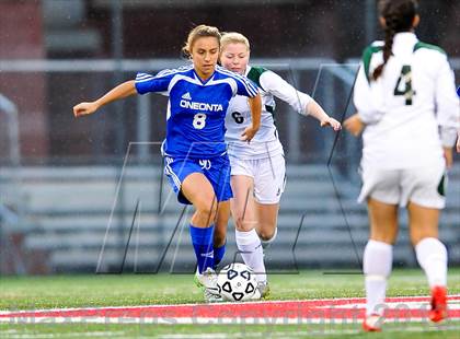 Thumbnail 1 in Marcellus vs. Oneonta (NYSPHSAA Class B Final) photogallery.