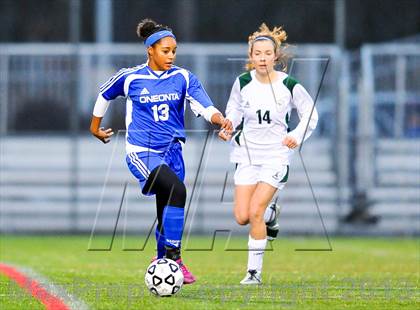 Thumbnail 3 in Marcellus vs. Oneonta (NYSPHSAA Class B Final) photogallery.