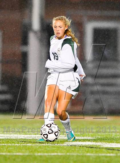 Thumbnail 2 in Marcellus vs. Oneonta (NYSPHSAA Class B Final) photogallery.