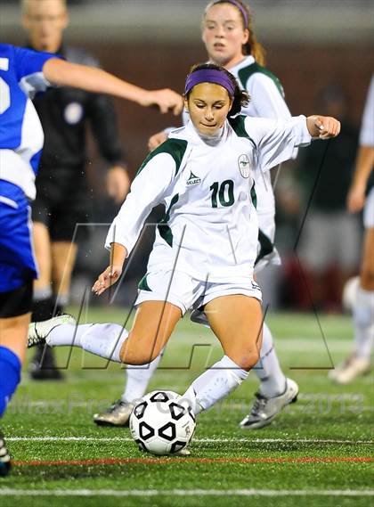 Thumbnail 1 in Marcellus vs. Oneonta (NYSPHSAA Class B Final) photogallery.