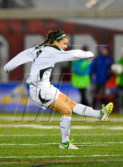 Thumbnail 2 in Marcellus vs. Oneonta (NYSPHSAA Class B Final) photogallery.