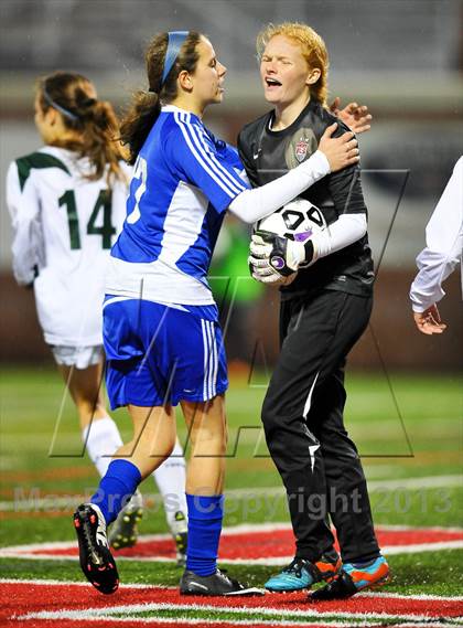 Thumbnail 2 in Marcellus vs. Oneonta (NYSPHSAA Class B Final) photogallery.