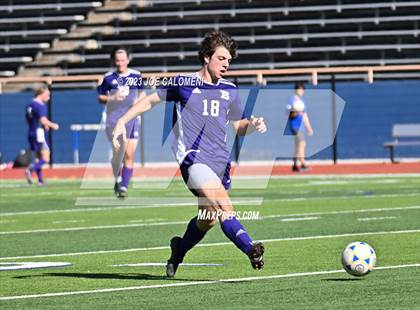 Thumbnail 2 in Boerne vs Weatherford (ALAMO HEIGHTS Invitational) photogallery.
