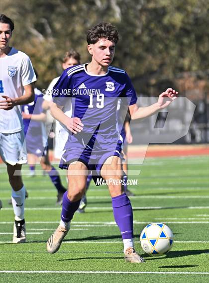 Thumbnail 1 in Boerne vs Weatherford (ALAMO HEIGHTS Invitational) photogallery.