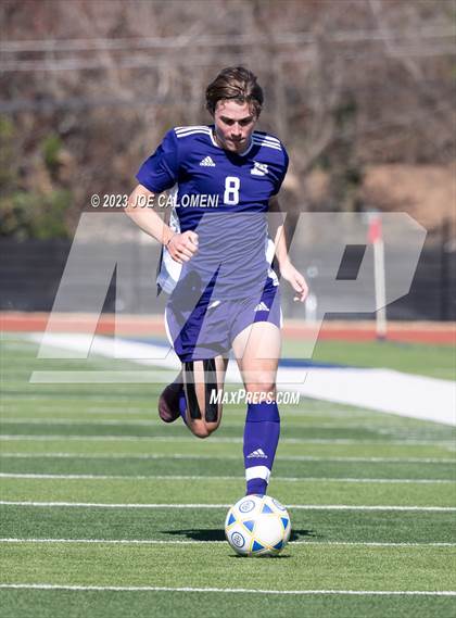 Thumbnail 2 in Boerne vs Weatherford (ALAMO HEIGHTS Invitational) photogallery.